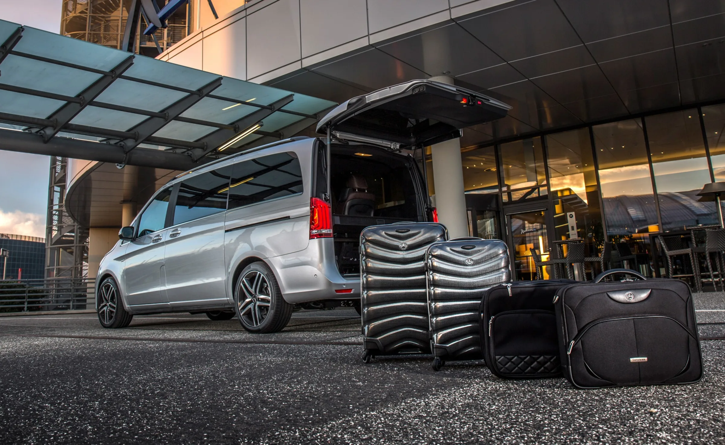 Private transfer for an Antalya golf trip